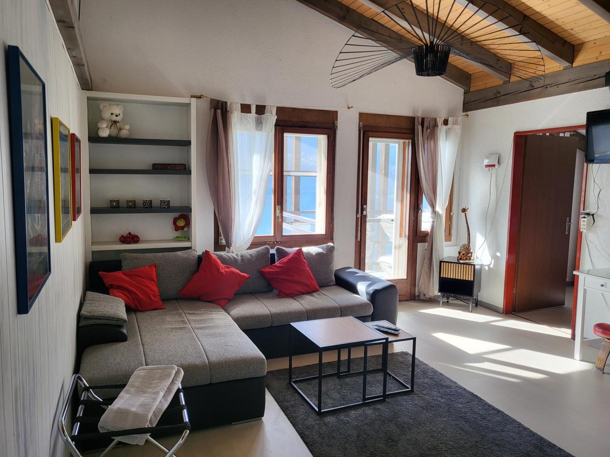Hotel Platten Apartment 盖尔绍 外观 照片