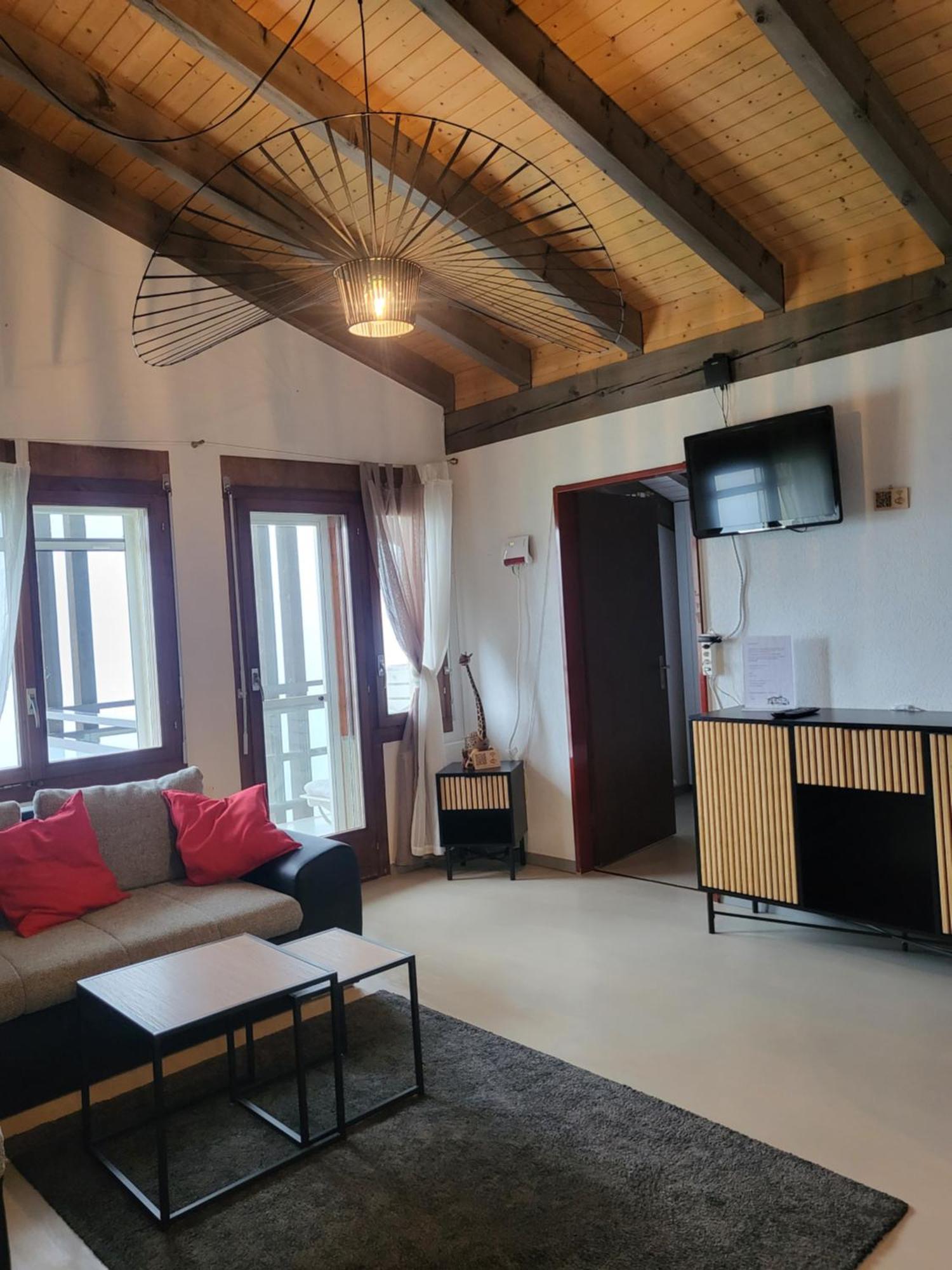 Hotel Platten Apartment 盖尔绍 外观 照片