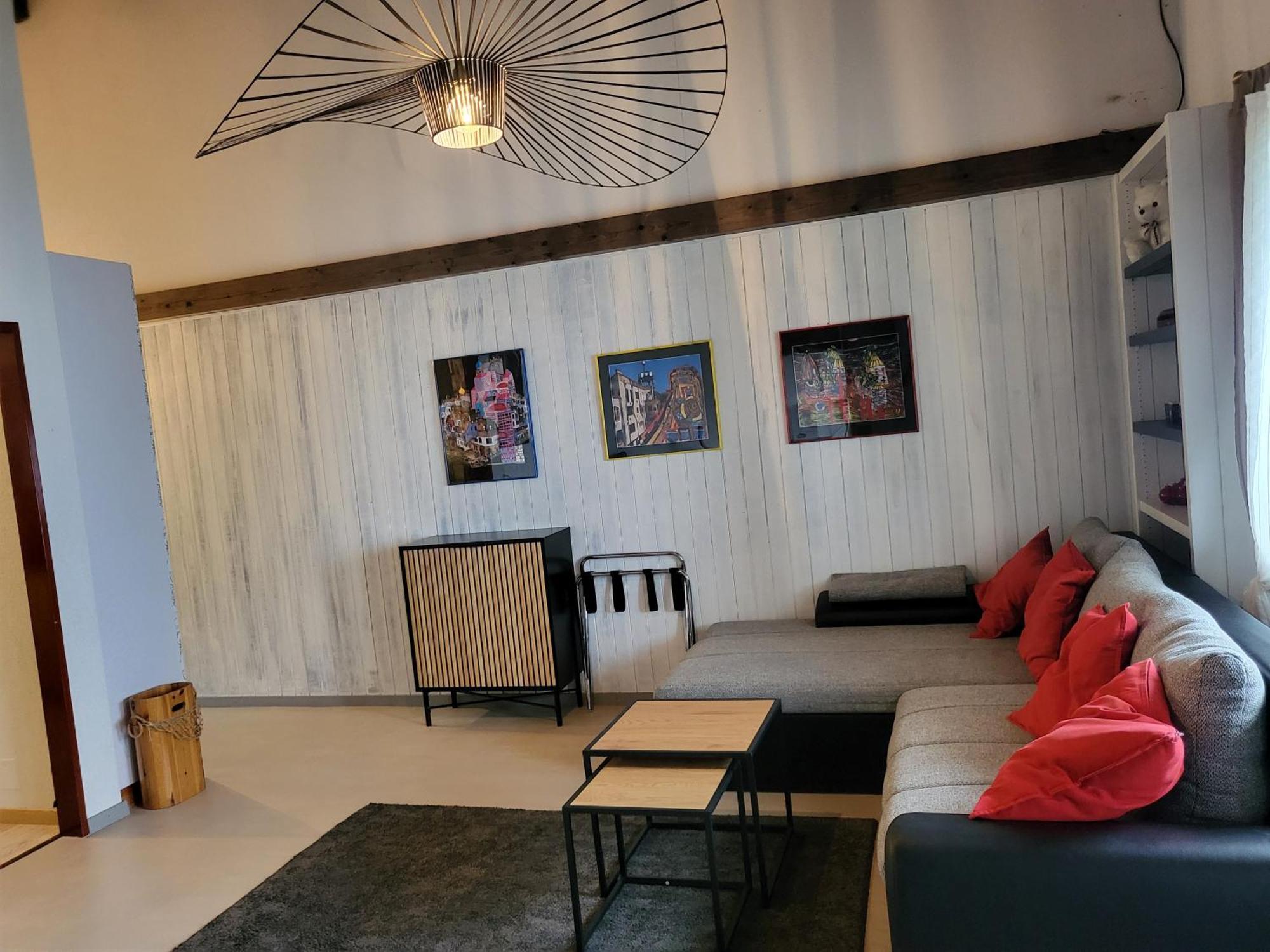 Hotel Platten Apartment 盖尔绍 外观 照片