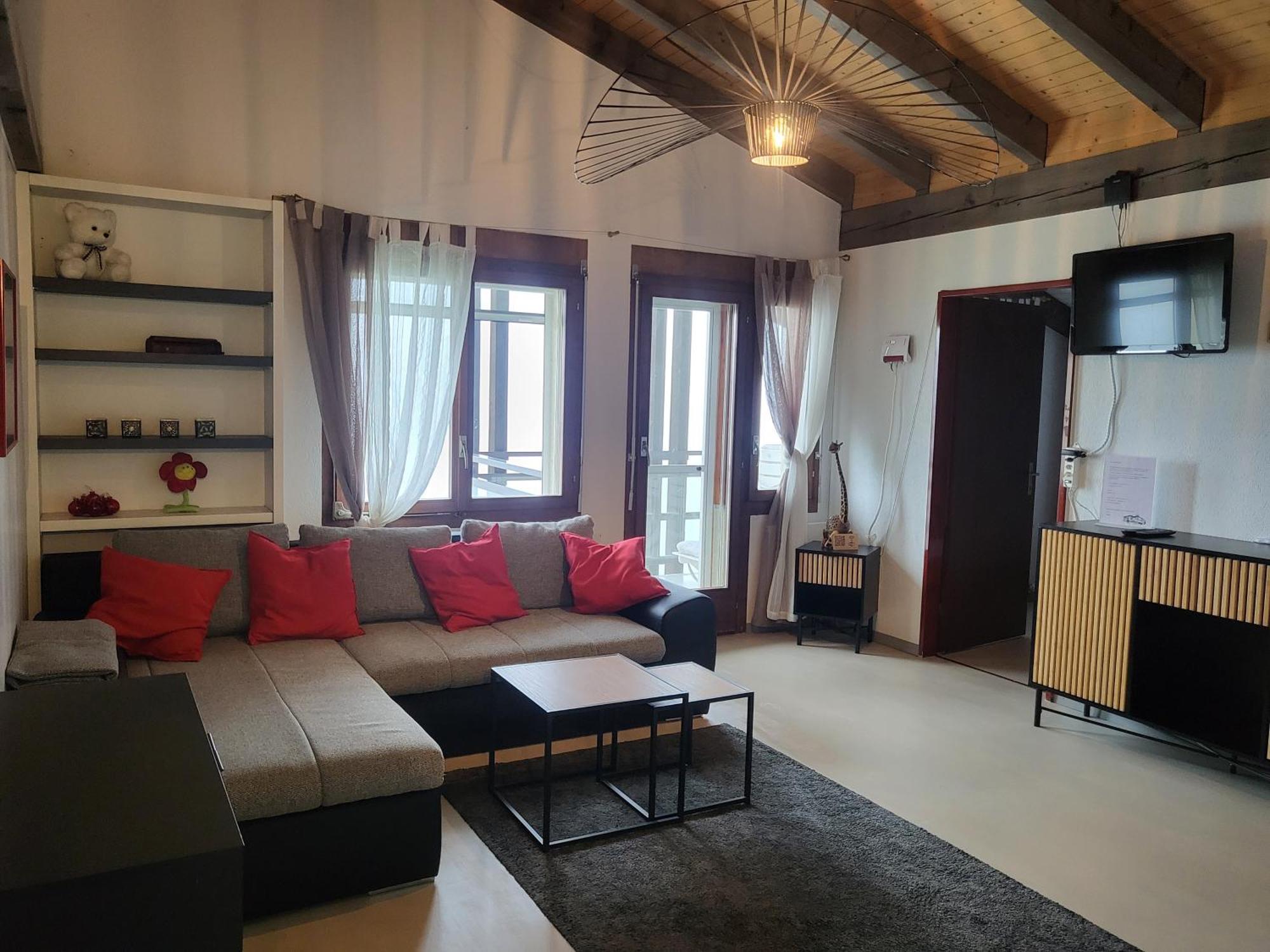 Hotel Platten Apartment 盖尔绍 外观 照片